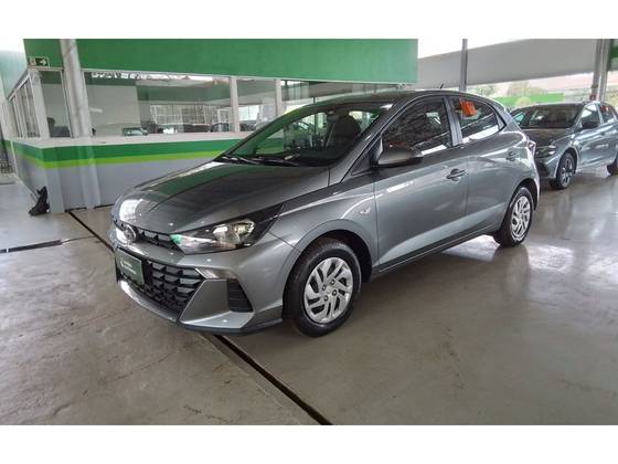 HYUNDAI HB20 1.0 12V FLEX SENSE PLUS MANUAL HYUNDAI HB20 1.0 12V FLEX SENSE PLUS MANUAL